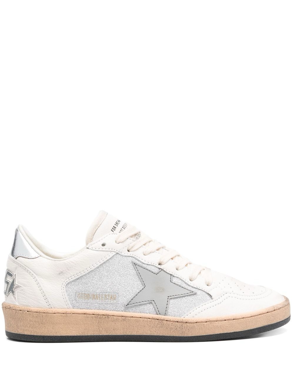 GOLDEN GOOSE BALL STAR SNEAKERS 39 8.5